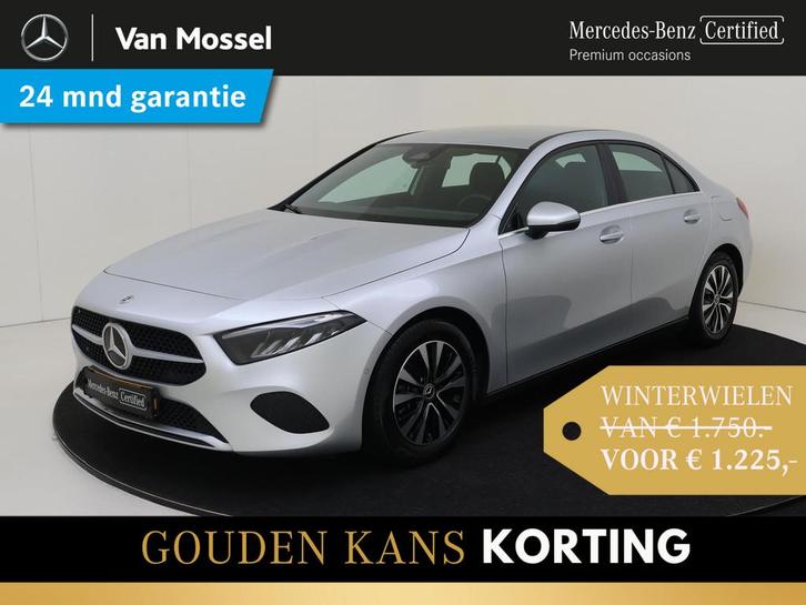 Mercedes-Benz A-klasse 180 Business Line Parkeer Camera / El, Auto's, Mercedes-Benz, Bedrijf, Te koop, A-Klasse, ABS, Achteruitrijcamera