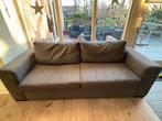 Gratis ophalen in Maasland - Lekkere zachte bank, Huis en Inrichting, Ophalen, Gebruikt, Driepersoons, 75 tot 100 cm