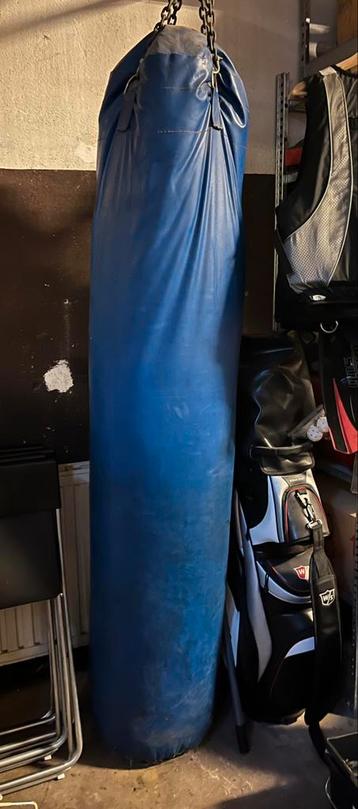 Boxzak 180 cm + wandophanging beschikbaar voor biedingen
