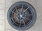 4 stuks 17 inch lichtmetalen autovelgen, Auto-onderdelen, Banden en Velgen, Ophalen, Banden en Velgen, 17 inch, Personenwagen