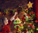 Nieuw 10 stuks kerstversieringen Grinch, Diversen, Kerst, Verzenden