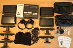 Nextbase Click 9 Lite Duo - Auto dvd speler (2x set), Audio, Tv en Foto, Dvd-spelers, Gebruikt, Draagbaar, Ophalen, Overige merken