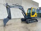 Volvo - 2010 - EC55B - Midigraafmachine, Zakelijke goederen, Machines en Bouw | Kranen en Graafmachines, Graafmachine