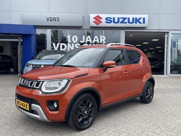 Suzuki Ignis 1.2 Smart Hybrid Style 17dkm Meest Luxe uitvoer beschikbaar voor biedingen