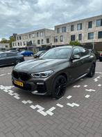 BMW X6 M50i High Executive 530pk Aut 2019 Dealer onderhouden, Auto's, BMW, Automaat, 4395 cc, Vierwielaandrijving, Particulier