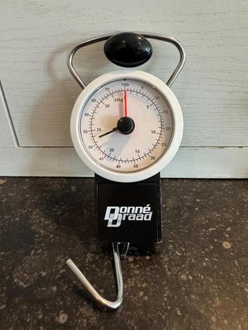 Compacte Handweegschaal met Meetlint – Tot 32 kg! beschikbaar voor biedingen