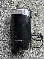 Krups koffiebonen maler, Ophalen of Verzenden, Zo goed als nieuw