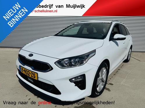 Kia Ceed Sportswagon 1.0 T-GDi DynamicPlusLine Clima | Keyle, Auto's, Kia, Bedrijf, Te koop, (Pro) Cee d, ABS, Achteruitrijcamera