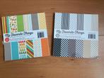 My favorite things  paperpads, Ophalen of Verzenden, Gebruikt, Versiering of Embellishment, Overige merken
