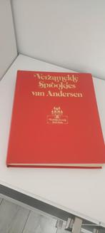 Verzamelde sprookjes van Andersen, echt een verzael exemplaa, Boeken, Ophalen of Verzenden, Zo goed als nieuw