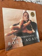 The Notorious B.I.G. - Born Again vinyl (sealed), Cd's en Dvd's, Vinyl | Hiphop en Rap, 2000 tot heden, Ophalen of Verzenden, 12 inch