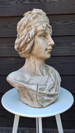 Terracotta beeld 46 cm, Ophalen of Verzenden