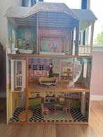 Barbie Poppenhuis KidKraft, Kinderen en Baby's, Speelgoed | Poppenhuizen, Ophalen, Zo goed als nieuw, Poppenhuis