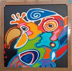 Fabian - Uniek schilderij!, Antiek en Kunst, Ophalen