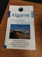 Globus Reisgids Algarve - Ontdekken en Beleven, Europa, Zo goed als nieuw, Reisgids of -boek, Ophalen