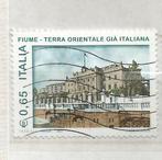 POSTZGELS, Verzenden, Gestempeld