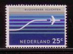 Nederland 1966 LP15 Bijzondere vluchten, Postfris, Postzegels en Munten, Postzegels | Nederland, Ophalen of Verzenden, Na 1940