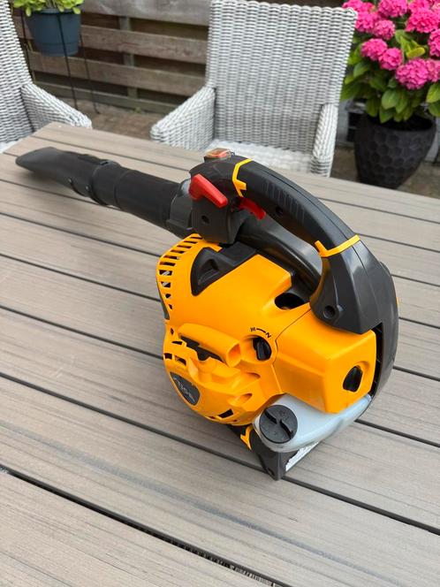 Sterke Stiga Bladblazer net als Stihl / Husqvarna Perfect ., Tuin en Terras, Bladblazers, Zo goed als nieuw, Handgedragen, Benzine