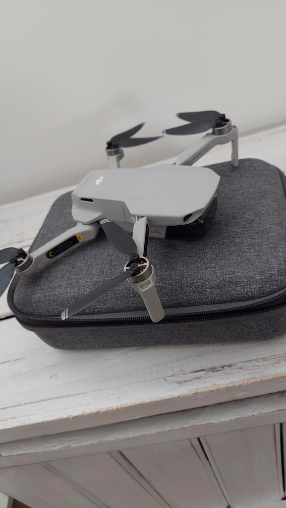 DJI Mavic Mini - Compacte Drone, Audio, Tv en Foto, Drones, Zo goed als nieuw, Ophalen