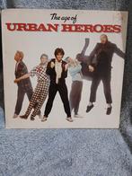 Urban Heroes - The Age Of Urban Heroes LP, Ophalen of Verzenden, 1980 tot 2000, Gebruikt, 12 inch