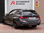 BMW 3-serie Touring 330e High Executive M seats/Pano/Memory/, Achterwielaandrijving, Gebruikt, 4 cilinders, Hybride Elektrisch/Benzine