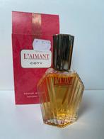 Coty L’Aimant vintage parfum de toilette, Ophalen of Verzenden, Nieuw, Parfumfles