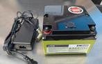 Enduro LI1230 Lifepo4 Mover Accu + Lader, Caravans en Kamperen, Ophalen of Verzenden, Gebruikt