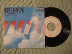 Queen 7" Vinyl Single: ‘Now I’m here’ (Hongarije), Cd's en Dvd's, Vinyl Singles, Ophalen of Verzenden, 7 inch, Religie en Gospel