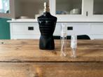 Jean Paul Gaultier Le Male Le Parfum EDP Intense – samples, Ophalen of Verzenden, Nieuw