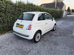Fiat 500 1.2 Lounge | Panoramadak | Autom. Airco | Elekt. Ra, Auto's, Fiat, Voorwielaandrijving, Stof, Gebruikt, 1242 cc