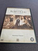 Robin hood the prince of thieves - 2 disc dvd, Ophalen of Verzenden, Vanaf 12 jaar, Zo goed als nieuw