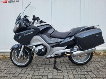 BMW R 1200 RT (bj 2011 - 48.448 km) Full Option beschikbaar voor biedingen