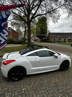 Peugeot RCZ 1.6 THP 2013 Wit, Auto's, Peugeot, Voorwielaandrijving, 4 stoelen, Wit, Origineel Nederlands