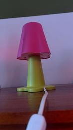 Ikea mammut tafellamp / kinderlamp, Huis en Inrichting, Lampen | Tafellampen, Ophalen of Verzenden, Zo goed als nieuw, Kunststof