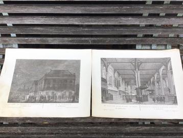 Amsterdam - Schouwburg - Nieuw Zyds kapel beschikbaar voor biedingen