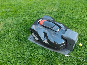 Husqvarna Automower 420 - Onderhouden & Accu 2024 beschikbaar voor biedingen
