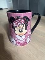 Minnie Mouse Mok - Disney, Overige typen, Ophalen of Verzenden, Zo goed als nieuw, Overige stijlen