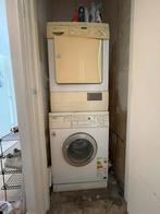 Siemens wasmachine en (kapotte) Bosch droger gratis afhalen, Witgoed en Apparatuur, Wasmachines, Ophalen, Gebruikt, Kort programma