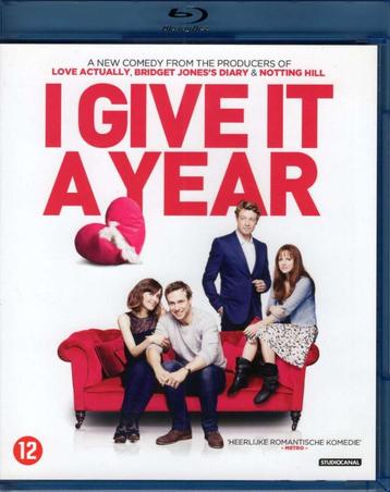 I Give It A Year (2013) - Nederlandse uitgave beschikbaar voor biedingen