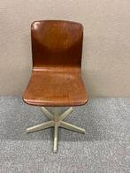 Antiek school stoel, Ophalen