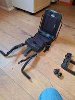 Bobike Kinderzitje Fietsstoeltje, Ophalen, Achterzitje, 9 t/m 18 kg, Bobike