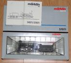 37971 Marklin Kon.Bay.Sts.Bahn stoom locomotief, Wisselstroom, Locomotief, Ophalen of Verzenden, Zo goed als nieuw