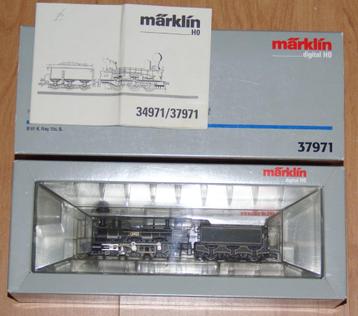 37971 Marklin Kon.Bay.Sts.Bahn stoom locomotief beschikbaar voor biedingen