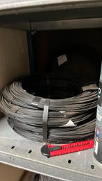 Opruiming binddraad zwart rollen 100 m, Ophalen, Nieuw, 20 meter of meer, Draad