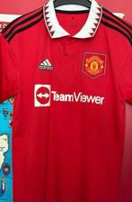 Origineel Manchester United Ronaldo voetbalshirt, Sport en Fitness, Verzenden, Zo goed als nieuw, Shirt