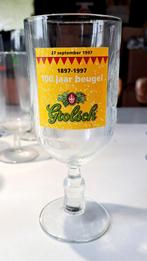 Grolsch kelk glazen, Verzamelen, Biermerken, Ophalen of Verzenden, Zo goed als nieuw