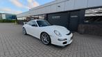 Porsche 997 GT3 MK1 | Dealer Onderhouden |  28.400 KM, Auto's, Achterwielaandrijving, Zwart, Bedrijf, Handgeschakeld