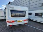 Fendt Diamant 550 SG netjes en kompleet, Caravans en Kamperen, Rondzit, Bedrijf, Fendt, Schokbreker