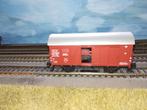 Märklin goederenwagons 2*, Wisselstroom, Ophalen of Verzenden, Zo goed als nieuw, Wagon