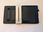 Kobo Sage E-reader | incl hoes en nieuwe stylus (Metapen), 8 inch, Kobo, Zo goed als nieuw, 16 GB of meer